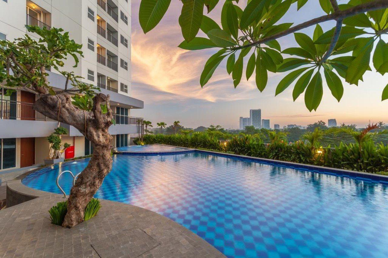 Ramada By Wyndham Serpong Exterior photo