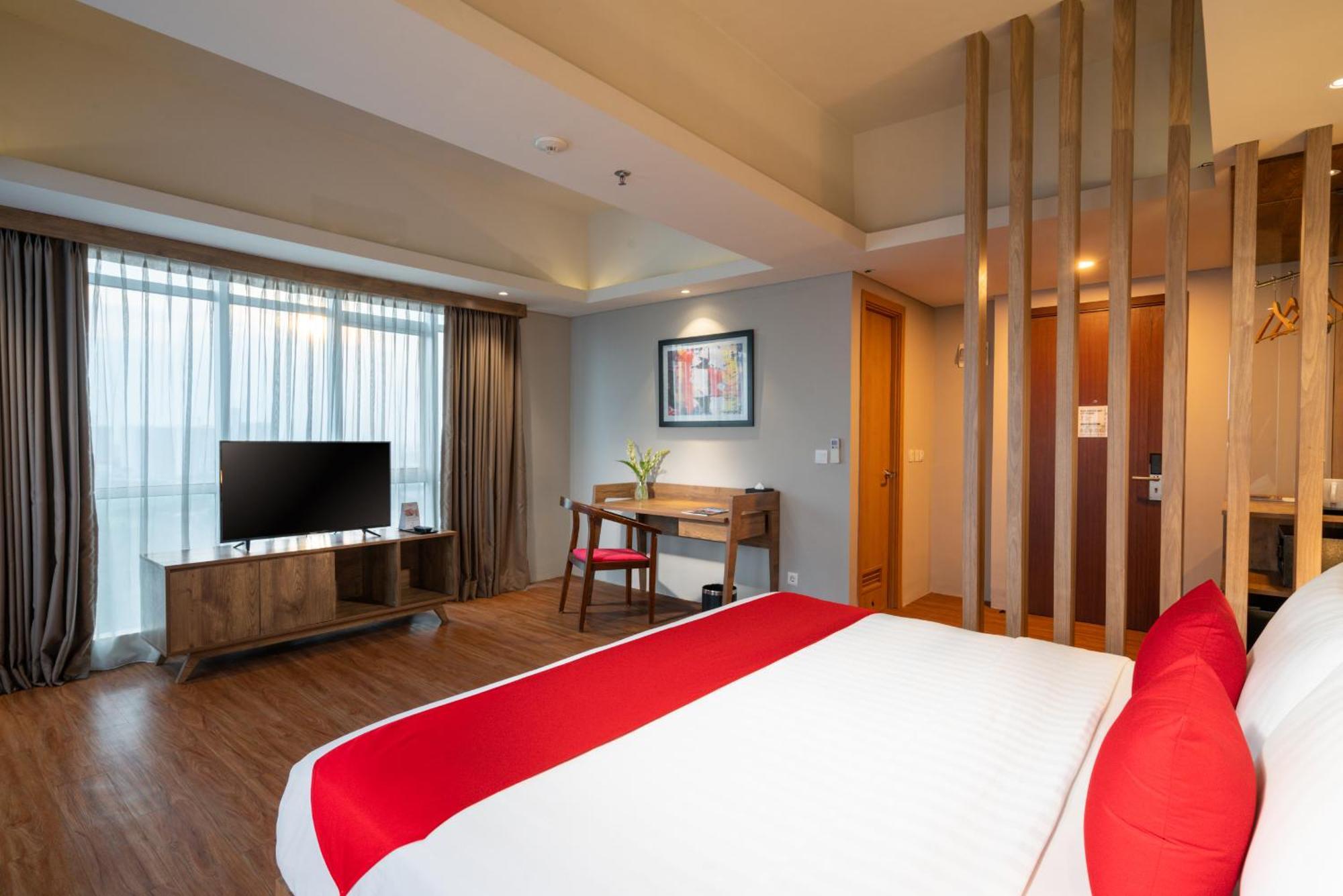 Ramada By Wyndham Serpong Exterior photo