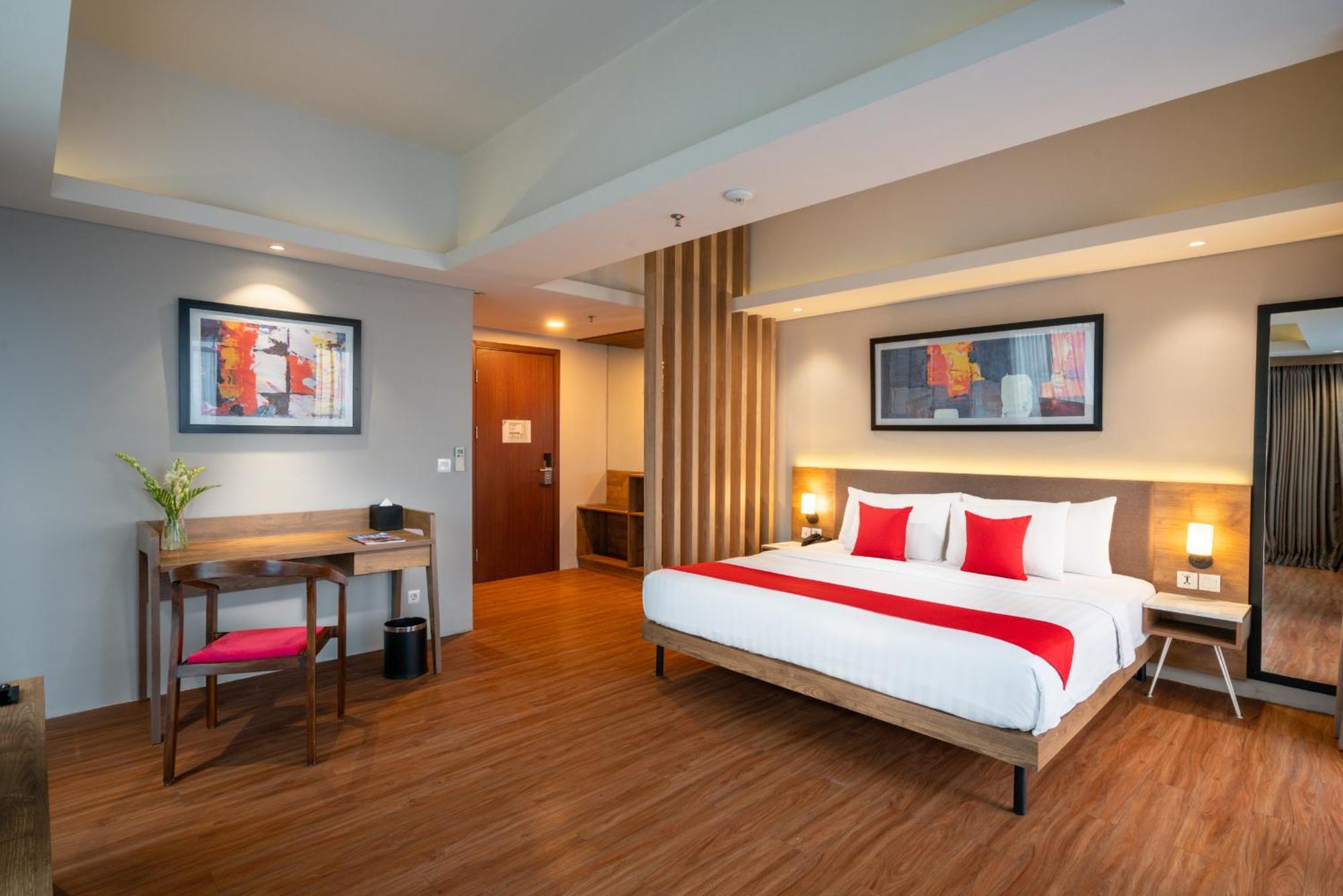 Ramada By Wyndham Serpong Exterior photo