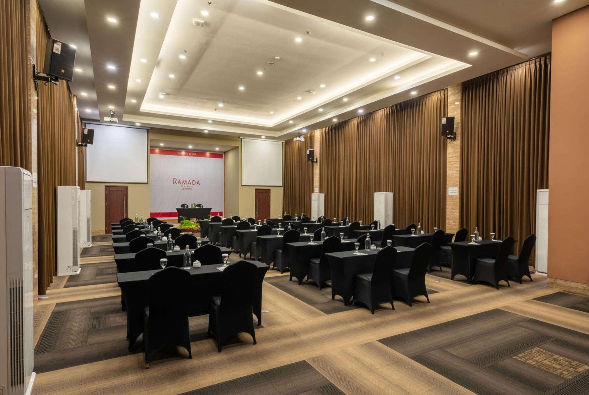 Ramada By Wyndham Serpong Exterior photo