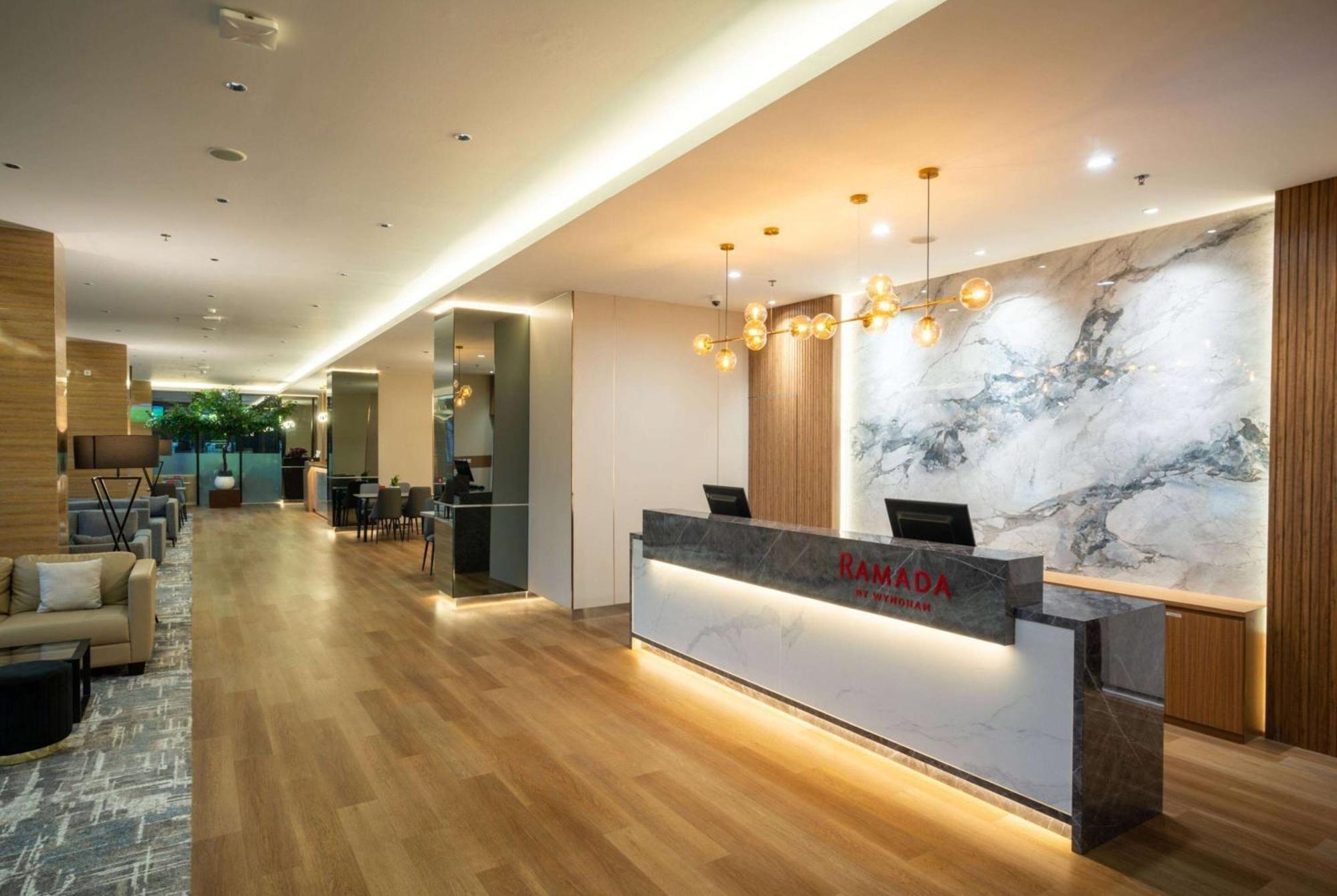 Ramada By Wyndham Serpong Exterior photo