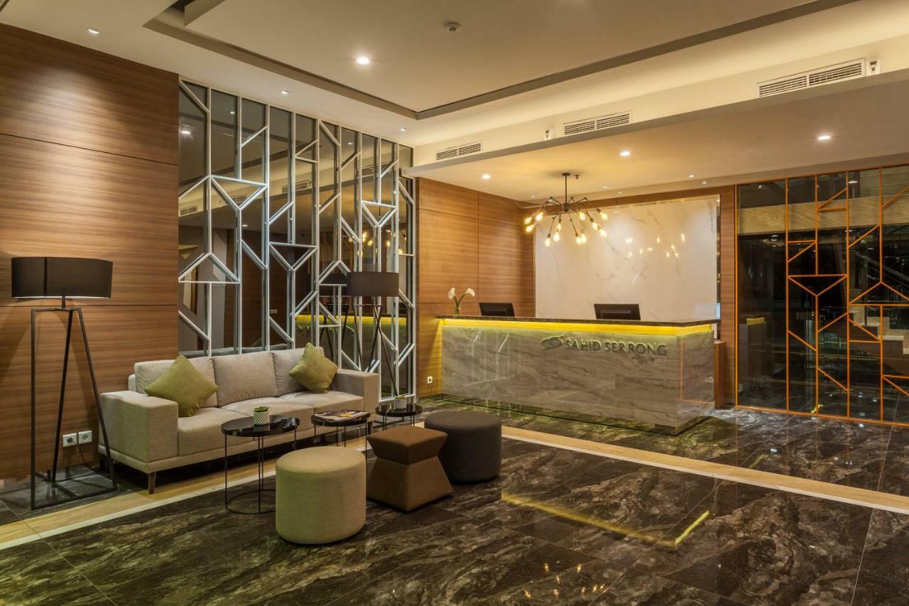 Ramada By Wyndham Serpong Exterior photo