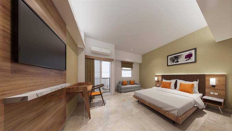 Ramada By Wyndham Serpong Exterior photo