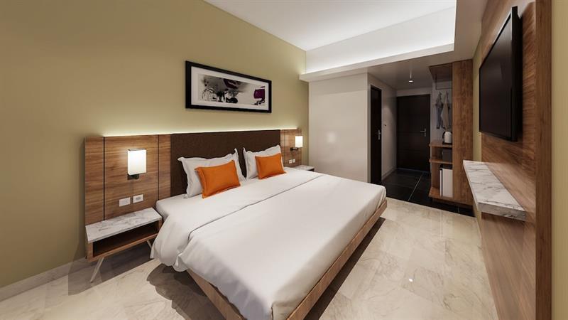 Ramada By Wyndham Serpong Exterior photo