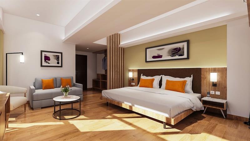 Ramada By Wyndham Serpong Exterior photo